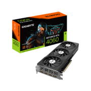 Видеокарта GV-N4060GAMING OC-8GD VGA GIGABYTE NVIDIA GeForce RTX 4060 GAMING OC 8G 8GB, GDDR6/128-bit, PCIe 4.0, 2xHDMI 2.1, 2xDP, 2-slot