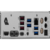 Материнская плата MSI PRO Z890-A WIFI Soc-1851 Intel Z890 4xDDR5 ATX AC`97 8ch(7.1) 5Gigabit RAID+HDMI