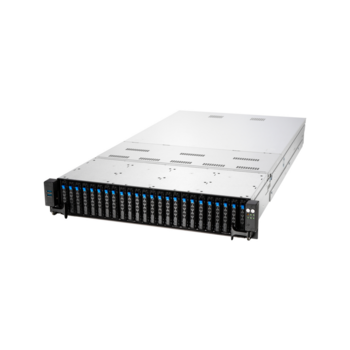 Серверная платформа Серверная платформа/ ASUS RS720A-E11-RS24U/10G/1.6KW/24NVMe/OCP