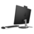Моноблок Моноблок/ HP All-in-One 24-cr1007nh 23.8"(1920x1080 IPS)/Touch/Intel Core Ultra 5 125H(1.4Ghz)/16384Mb/512PCISSDGb/noDVD/Int:Intel Iris X/Cam/WiFi/war 1y/Jack Black/DOS + Eng kbd, mouse