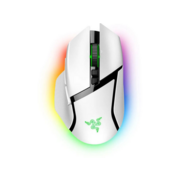Игровая мышь Razer Basilisk V3 Pro 35K - White gaming mouse Игровая мышь Razer Basilisk V3 Pro 35K - White gaming mouse/ Razer Basilisk V3 Pro 35K White Gaming Mouse