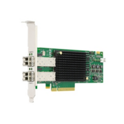 Сетевая карта Сетевая карта/ Emulex LPe32002-M2 bulk Gen 6 (32GFC), 2-port, 32Gb/s, PCIe Gen3, трансиверы установлены, LP+FH brackets, OEM