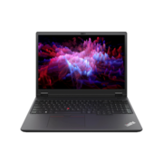 Ноутбук Ноутбук/ Lenovo ThinkPad P16v G2 16" WUXGA (1920 x 1200) IPS, Intel Core Ultra 7 155H, Intel Arc Graphics, 16GB DDR5, 512GB PCIe M.2 SSD, Wi-Fi 6, Wired Ethernet, 1080P FHD RGB Cam, 90Wh, Backlit Keys, Win 11 Pro, Black ( EN_kbd , 3pin cable)