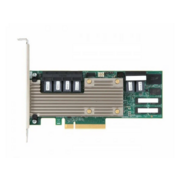 Контроллер Контроллер/ LSI MegaRAID SAS 9361-24i SGL (05-50022-00) PCIe 3.0 x8 LP, SAS/SATA 12G, RAID 0,1,5,6,10,50,60, 24port(6*int SFF8643), Cache 4GB, 3324ROC