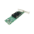 Контроллер Контроллер/ Broadcom 9500-16e HBA, Low Profile Bracket, FH (attached), PCIe Gen4 x8 LP, Tri-Mode SAS/SATA/NVMe 12G HBA, 16port(4*ext SFF8644), SAS3816