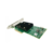 Контроллер Контроллер/ Broadcom 9500-16e HBA, Low Profile Bracket, FH (attached), PCIe Gen4 x8 LP, Tri-Mode SAS/SATA/NVMe 12G HBA, 16port(4*ext SFF8644), SAS3816