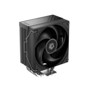 Кулер для процессора ID-COOLING FROZN A410 SE LGA1700/1200/115X/AM5/AM4 (12шт/кор, TDP 180W, PWM, 4 тепл.трубки прямого контакта, FAN 120mm, черный) RET