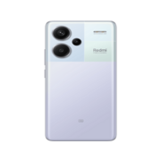 Redmi Note 13 Pro+ 5G Aurora Purple (23090RA98G), 16,9 cm (6.67") 20:9 2712 x 1220, 2х2.8 ГГц + 6х2.0 ГГц, 8 Core, 8 GB, 256 GB, 200 МП/16Mpix, 2 Sim, 5.3, Wi-Fi, NFC, GPS / A-GPS, ГЛОНАСС, Galileo, Beidou, Type-C, 5000 mAh, 205g, 161,4 ммx74,2 ммx9 мм