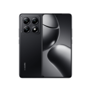 Xiaomi 14T Pro Titan Black (2407FPN8EG), 16,9 cm (6.67") 20:9 2712x1220, 1x3.4 ГГц + 3x2.85 ГГц + 4x2.0 ГГц, 8 Core, 12 GB, 1024 GB, 50 МП + 50 МП + 12 МП/32Mpix, 2G, 3G, LTE, 5.4, Wi-Fi, NFC, GPS / A-GPS, ГЛОНАСС, Galileo, Beidou, Type C (USB OTG), 5000