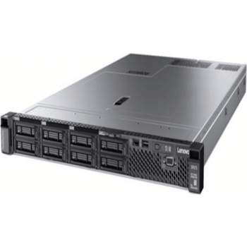 ThinkSystem SR570, 1xIntel Xeon Silver 4208 8C 2.1GHz 85W, 1x8GB 1Rx8, 2x300GB 10000, RAID 530-8i PCIe 12Gb Adapter, 2x550W, XCC Enterprise, ThinkSystem Toolless Slide Rail