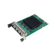 Сетевая карта Сетевая карта/ 1G Quad Port RJ45 OCP3.0 Ethernet Adapter with Intel I350-AM4 Chipset