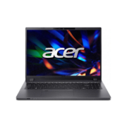 Ноутбук Ноутбук/ ACER TravelMate TMP216-51-G2-72GZ 16"(1920x1200 (матовый) IPS)/Intel Core i7 1355U(1.7Ghz)/16384Mb/512PCISSDGb/noDVD/Int:Intel HD/Cam/BT/WiFi/50WHr/war 1y/1.8kg/Silver/NoOS