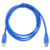 Кабель Buro USB3.0-AM/BM USB A(m) USB B(m) 1.8м синий