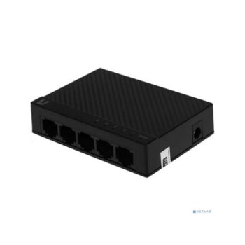 Коммутатор Netis ST3105C (L2) 5x100Мбит/с неуправляемый