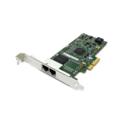 Сетевая карта Сетевая карта/ Intel® Ethernet Server Adapter I350-T2, 2 x Gbit Ports RJ-45, PCI-E x4, iSCSI, NFS, VMDq