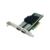 Сетевая карта Сетевая карта/ Intel® Ethernet Converged Network Adapter X710-DA2, Dual SFP+ Ports, 10 GBit/s, PCI-E x8 (v3), VMDq, PCI-SIG* SR-IOV Capable, iSCSI, NFS