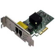 Сетевая карта Сетевая карта/ Dual Port Copper 1G Ethe. PCIE Server Adapter