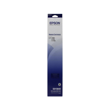 Ленточный картридж Ленточный картридж/ Epson Black ribbon cartridge LX-1350