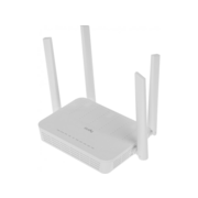 Маршрутизатор Маршрутизатор/ AX3000 2.5G Dual Band Wi-Fi 6 Mesh Router, Chipset MT7981BA+MT7976CN+MT7531AE+RTL8221B, 802.11ax/ac/a/b/g/n, 2402Mbps at 5GHz + 574Mbps at 2.4GHz, 1 x 2.5G Port , 4 x 10/100/1000Mbps Ports, 4 x 5dBi fixed antennas, WiFi router