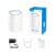 Wi-Fi Mesh-система Wi-Fi Mesh-система/ AC1200 Wi-Fi Mesh Solution 1-Pack, Chipset MediaTek, Dual-Band, 867Mbps at 5GHz + 300Mbps at 2.4GHz, 802.11ac/a/b/g/n, 2 Fast Ethernet Ports, 2 internal antennas, MU-MIMO, DDNS, Zerotier/Wireguard/OpenVPN/IPSec/L2TP/