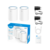 Wi-Fi Mesh-система Wi-Fi Mesh-система/ AC1200 Wi-Fi Mesh Solution 2-Pack, Chipset MediaTek, Dual-Band, 867Mbps at 5GHz + 300Mbps at 2.4GHz, 802.11ac/a/b/g/n, 2 Fast Ethernet Ports, 2 internal antennas, MU-MIMO, DDNS, Zerotier/Wireguard/OpenVPN/IPSec/L2TP/