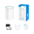 Wi-Fi Mesh-система Wi-Fi Mesh-система/ AC1200 Wi-Fi Gigabit Mesh Solution 1-Pack, Chipset MT7621DA+MT7613B+MT7603, Dual-Band, 867Mbps at 5GHz + 300Mbps at 2.4GHz, 802.11ac/a/b/g/n, 2 Gigabit Ethernet Ports, 4 internal antennas,MU-MIMO, DDNS, Zerotier/Wire