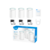 Wi-Fi Mesh-система Wi-Fi Mesh-система/ AC1200 Wi-Fi Gigabit Mesh Solution 3-Pack, Chipset MT7621DA+MT7613B+MT7603, Dual-Band, 867Mbps at 5GHz + 300Mbps at 2.4GHz, 802.11ac/a/b/g/n, 2 Gigabit Ethernet Ports, 4 internal antennas, MU-MIMO, DDNS, Zerotier/Wir