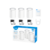 Wi-Fi Mesh-система Wi-Fi Mesh-система/ AX3000 Wi-Fi 6 Mesh 2.5G Solution 3-Pack, Dual-Band, Chipset MT7981BA+MT7976CN+RTL8221B, 802.11ax/ac/a/b/g/n, 2402Mbps at 5GHz + 574Mbps at 2.4GHz, 2.5G WAN+GE LAN, 5 internal antennas, MU-MIMO, DDNS, Zerotier/Wi