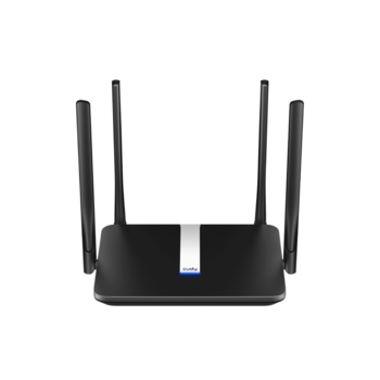 Маршрутизатор Маршрутизатор/ AC1200 Wi-Fi 4G LTE Cat.4 Router,1200Mbps Wi-Fi, Chipset MediaTek, build-in 4G LTE modem, 300Mbps at 2.4GHz + 867Mbps at 5GHz, 4 antennas, 4 10/100M RJ45 Ports, Nano SIM Slot, PPTP/L2TP/OpenVPN/WireGuard VPN Client, DNS ove