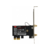 Сетевой адаптер Wi-Fi + Bluetooth Cudy WE3000 AX3000 PCI Express (ант.внеш.съем) 2ант.