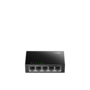 Коммутатор Коммутатор/ 5-Port 10/100 Mbps Desktop Switch, 5 10/100M RJ45 Ports, Loop Detection, Metal Case, Power Saving, Plug & Play