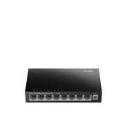 Коммутатор Коммутатор/ 8-Port 10/100 Mbps Desktop Switch, 8 10/100M RJ45 Ports, Loop Detection, Metal Case, Power Saving, Plug & Play