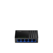 Коммутатор Коммутатор/ 5-Port Gigabit Metal Switch, 5 10/100/1000M RJ45 Ports, Loop Detection, Desktop Metal Case, Power Saving, Plug & Play