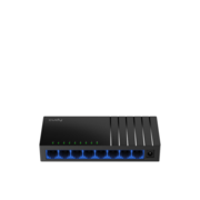 Коммутатор Коммутатор/ 8-Port Gigabit Desktop Switch, 8 10/100/1000M RJ45 Ports, IGMP Snooping, Loop Detection/Prevention, 802.1p/DSCP QoS, Desktop Plastic Case, Power Saving, Plug & Play