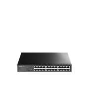 Коммутатор Коммутатор/ 24-Port Gigabit Switch, 24 Gigabit RJ45 Ports, IGMP Snooping, Loop Detection/Prevention, 802.1p/DSCP QoS, Switch/VLAN/Extend working mode DIP switch, Rack-mountable Steel Case, Power Saving, Plug & Play, Rack-Mount kits included