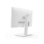 Мониторы Мониторы/ Benq GW2786TC 27'', 1920x1080, IPS, 100Hz, 1300:1, 250cd, 5ms, HDMI, DP, Speakers, Height adj 130, Pivot, Flicker-free;Low Blue Light, 3Y, White