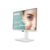 Мониторы Мониторы/ Benq GW2786TC 27'', 1920x1080, IPS, 100Hz, 1300:1, 250cd, 5ms, HDMI, DP, Speakers, Height adj 130, Pivot, Flicker-free;Low Blue Light, 3Y, White
