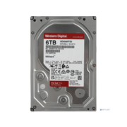 Жесткий диск Western Digital Red Pro NAS HDD 3.5" SATA 6Tb, 7200rpm, 256MB buffer, WD6005FFBX, 1 year