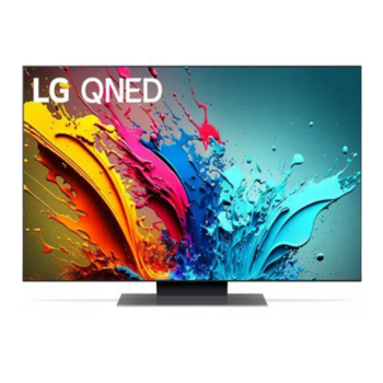 Телевизор ЖК 55'' LG Телевизор ЖК 55'' LG/ 55", Ultra HD, QNED, Local Dimming, Smart TV,Wi-Fi, DVB-T2/C/S2, MR, 2.0 ch (20W), 120Гц, 4 HDMI, 2 USB, 1 Pole, Essence Graphite