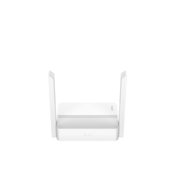 Маршрутизатор Маршрутизатор/ N300 Wi-Fi Router, Chipset MediaTek, 802.11b/g/n,300Mbps at 2.4GHz, 4x 10/100Mbps Ports, 2x 5dBi fixed antennas, WiFi router/AP/ Repeater/WISP Mode, Guest network, WPS, DDNS, VPN Client, IPv6