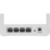 Маршрутизатор Маршрутизатор/ N300 Wi-Fi Router, Chipset MediaTek, 802.11b/g/n,300Mbps at 2.4GHz, 4x 10/100Mbps Ports, 2x 5dBi fixed antennas, WiFi router/AP/ Repeater/WISP Mode, Guest network, WPS, DDNS, VPN Client, IPv6