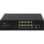 Коммутатор Cudy GS1010P (L2) 10x1Гбит/с 8PoE 120W неуправляемый