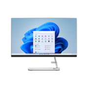 Моноблок Моноблок/ Lenovo IdeaCentre AIO 3 24IAP7 23.8"(1920x1080 IPS)/Intel Core i3 1215U(1.2Ghz)/8192Mb/512SSDGb/noDVD/Int:Intel UHD Graphics/Cam/BT/WiFi/war 1y/7.03kg/white/noOS + RU kbd, mouse WL