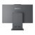 Моноблок Моноблок/ Lenovo IdeaCentre AIO 24IRH9 23.8"(1920x1080 IPS)/Intel Core i7 13620H(2.4Ghz)/16384Mb/1024SSDGb/noDVD/Int:Intel UHD Graphics/Cam/BT/WiFi/war 1y/6kg/luna grey/noOS + RU kbd, mouse WL, Wireless Charger