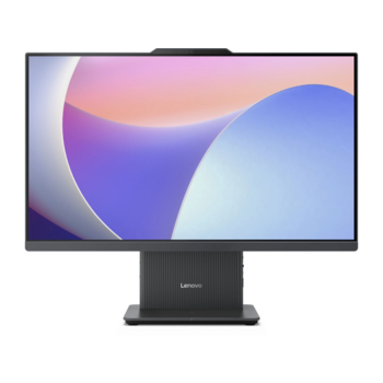 Моноблок Моноблок/ Lenovo IdeaCentre AIO 24IRH9 23.8"(1920x1080 IPS)/Intel Core i7 13620H(2.4Ghz)/16384Mb/1024SSDGb/noDVD/Int:Intel UHD Graphics/Cam/BT/WiFi/war 1y/6kg/luna grey/noOS + RU kbd, mouse WL, Wireless Charger