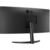 Монитор LG LCD 34WR50QK-B Монитор LG LCD 34WR50QK-B/ LG UltraWide 34WR50QK-B 34"Curved (1800R) VA monitor, 3440x1440, 300cd/m2, 21:9, 3000:1, 5мс (GtG), HDMIx2, DP, Headphone Out, 100Hz, 178/178, HDR 10, VESA (100x100 мм), sRGB 99%, внешний БП, Tilt, blac