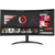 Монитор LG LCD 34WR50QK-B Монитор LG LCD 34WR50QK-B/ LG UltraWide 34WR50QK-B 34"Curved (1800R) VA monitor, 3440x1440, 300cd/m2, 21:9, 3000:1, 5мс (GtG), HDMIx2, DP, Headphone Out, 100Hz, 178/178, HDR 10, VESA (100x100 мм), sRGB 99%, внешний БП, Tilt, blac