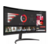 Монитор LG LCD 34WR50QK-B Монитор LG LCD 34WR50QK-B/ LG UltraWide 34WR50QK-B 34"Curved (1800R) VA monitor, 3440x1440, 300cd/m2, 21:9, 3000:1, 5мс (GtG), HDMIx2, DP, Headphone Out, 100Hz, 178/178, HDR 10, VESA (100x100 мм), sRGB 99%, внешний БП, Tilt, blac