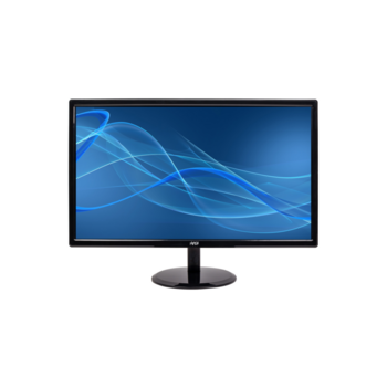 Монитор Monitor Vandor 24VD01 - 23,8"/1920x1080 (Full HD)/75Гц/300 кд/м2/1000:1/IPS/4мс/1xHDMI+1xVGA/War1y