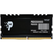 Память DDR5 32GB 4800MHz Patriot PSP532G48002H1 Signature Premium RTL PC5-38400 CL40 DIMM 288-pin 1.1В single rank с радиатором Ret